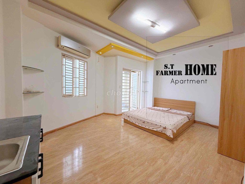 KHAI TRUONG STUDIO 40M² FULL NT,GẦN UEH-HOA SEN, NGUYỄN TRI PHƯƠNG Q10