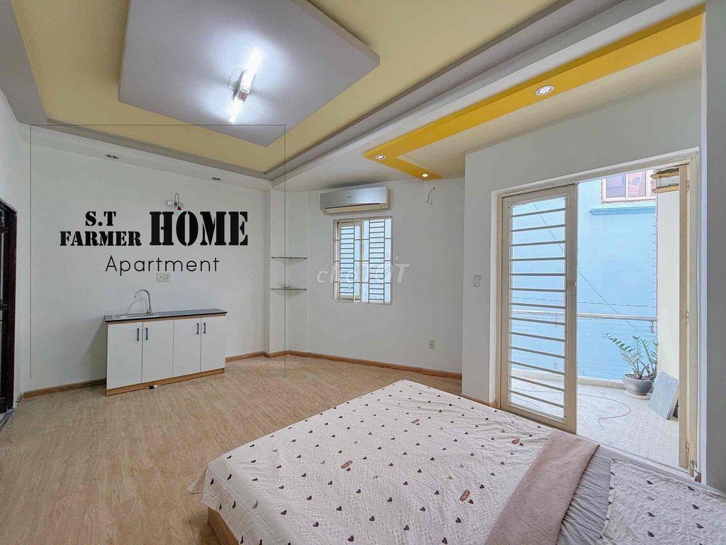 KHAI TRUONG STUDIO 40M² FULL NT,GẦN UEH-HOA SEN, NGUYỄN TRI PHƯƠNG Q10