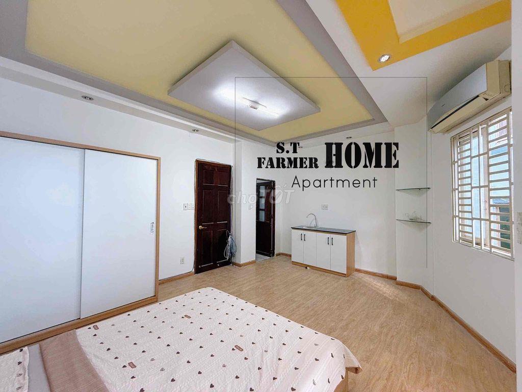 KHAI TRUONG STUDIO 40M² FULL NT,GẦN UEH-HOA SEN, NGUYỄN TRI PHƯƠNG Q10