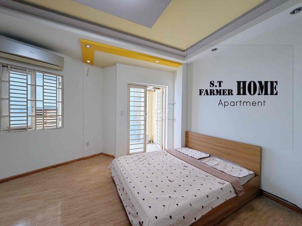 KHAI TRUONG STUDIO 40M² FULL NT,GẦN UEH-HOA SEN, NGUYỄN TRI PHƯƠNG Q10
