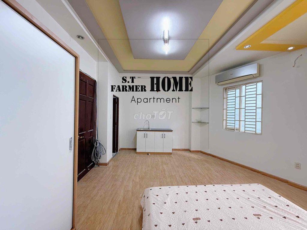 KHAI TRUONG STUDIO 40M² FULL NT,GẦN UEH-HOA SEN, NGUYỄN TRI PHƯƠNG Q10