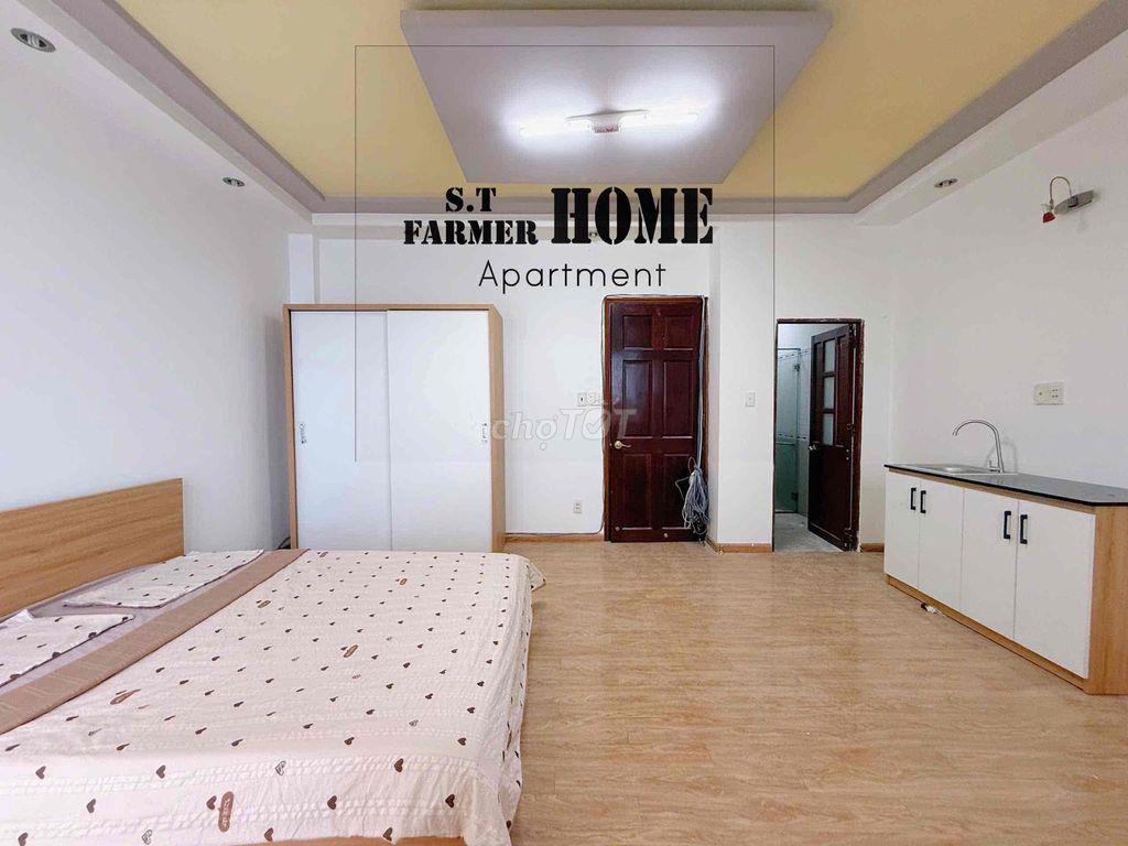 KHAI TRUONG STUDIO 40M² FULL NT,GẦN UEH-HOA SEN, NGUYỄN TRI PHƯƠNG Q10