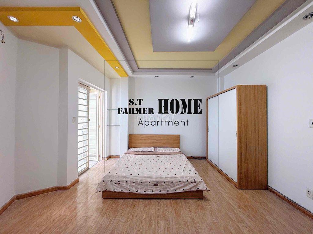 KHAI TRUONG STUDIO 40M² FULL NT,GẦN UEH-HOA SEN, NGUYỄN TRI PHƯƠNG Q10