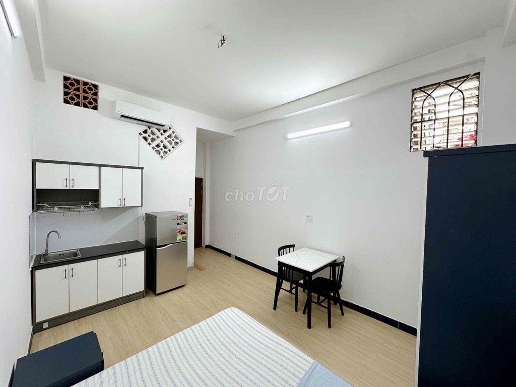 VỪA TRỐNG STUDIO Cửa SỔ  NGAY TRUNG TÂM Q10 - TRUNG TÂM CÁC TRƯỜNG ĐH