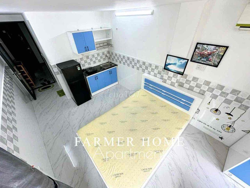 📣VỪA TRỐNG STUDIO CỬA SỔ FULL NT NGAY ĐH KINH TẾ & HOA SEN Q10