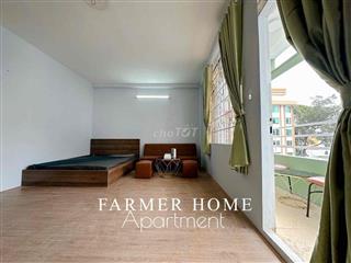 🏡CHO THUÊ CĂN HỘ STUDIO FULL NỘI THẤT–Ban Công–45M2 NGAY CẦU CHỮ Y Q.5
