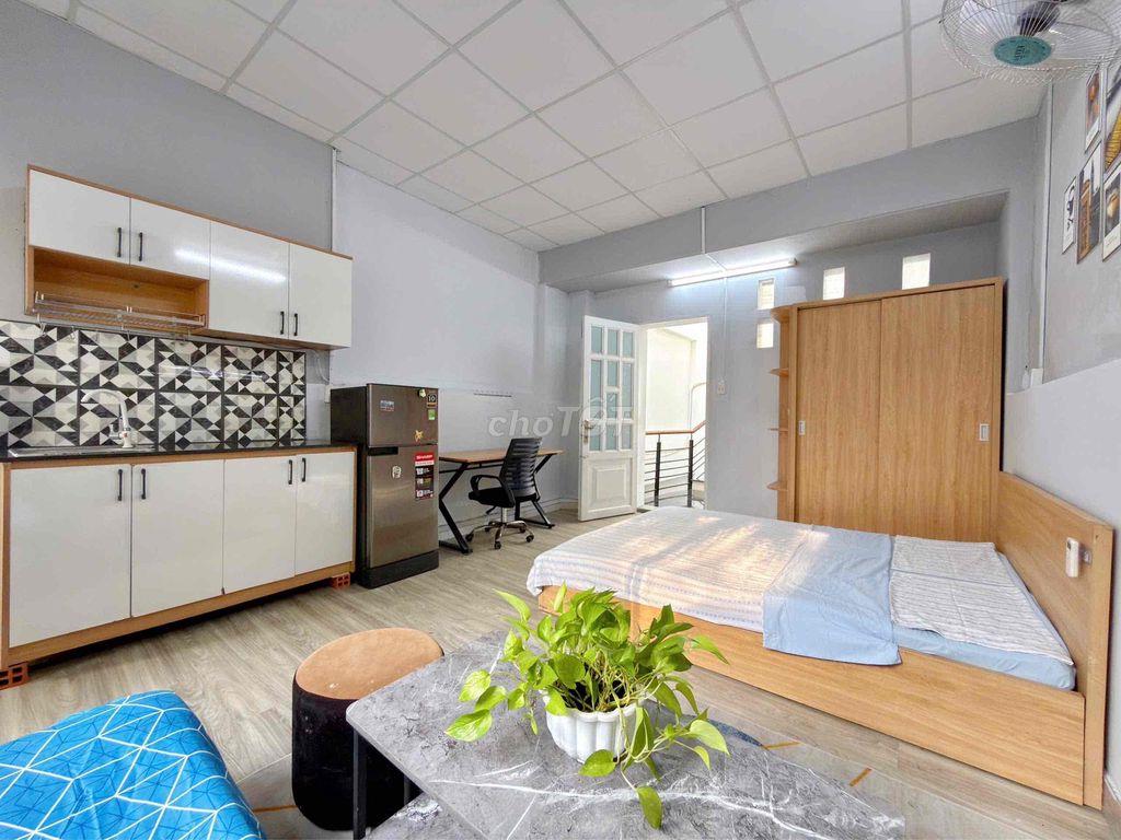 📣CHÍNH CHỦ VỪA TRỐNG 1PN+1PK 60M² CỬA SỔ FULL NT NGAY BÀU CÁT TÂN BÌNH