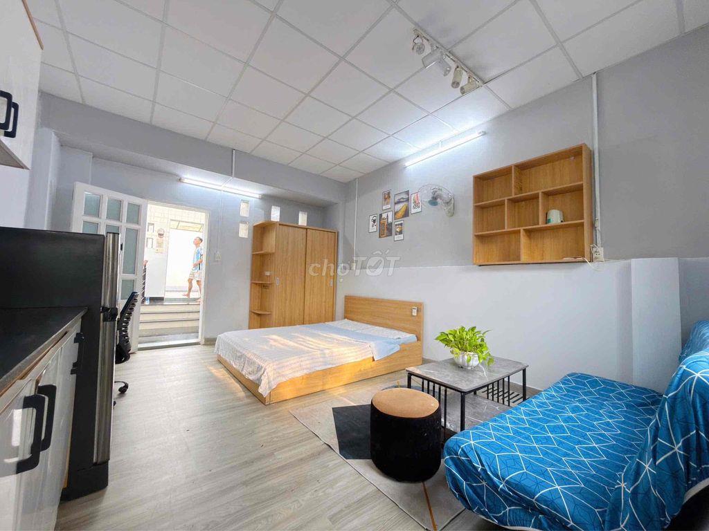 📣CHÍNH CHỦ VỪA TRỐNG 1PN+1PK 60M² CỬA SỔ FULL NT NGAY BÀU CÁT TÂN BÌNH