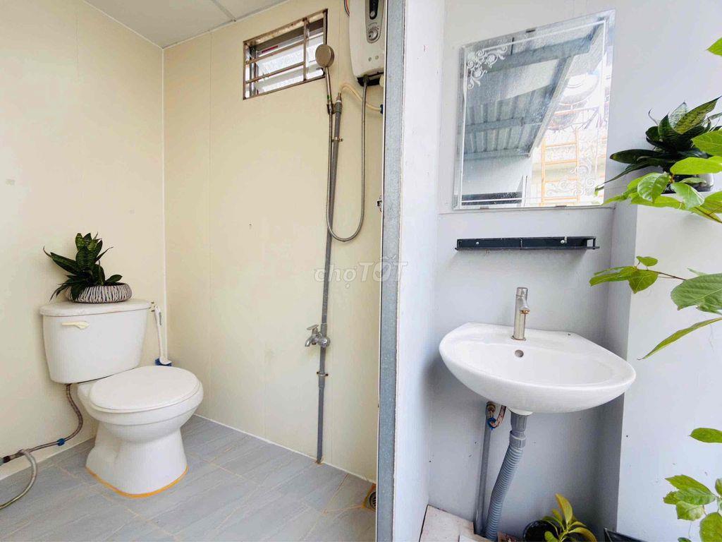 📣CHÍNH CHỦ VỪA TRỐNG 1PN+1PK 60M² CỬA SỔ FULL NT NGAY BÀU CÁT TÂN BÌNH