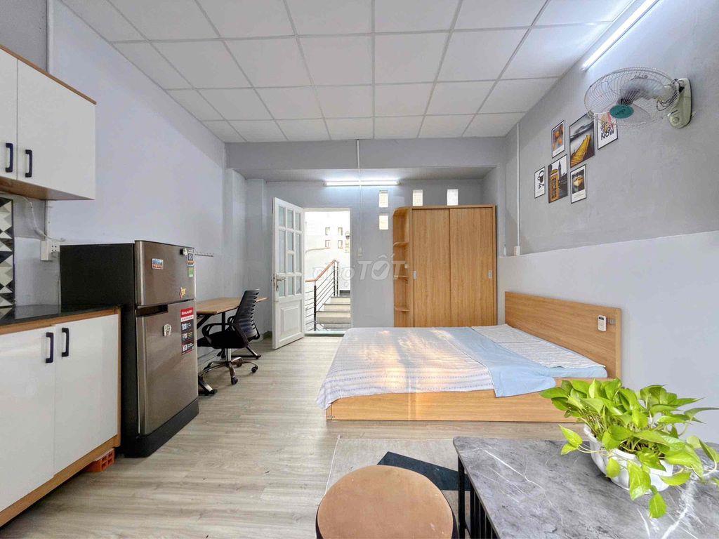 📣CHÍNH CHỦ VỪA TRỐNG 1PN+1PK 60M² CỬA SỔ FULL NT NGAY BÀU CÁT TÂN BÌNH