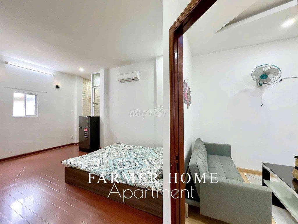 🌟CĂN HỘ 1PN TÁCH BẾP FULL NỘI THẤT - TÒA NHÀ YÊN TĨNH-BÀU CÁT TÂN BÌNH