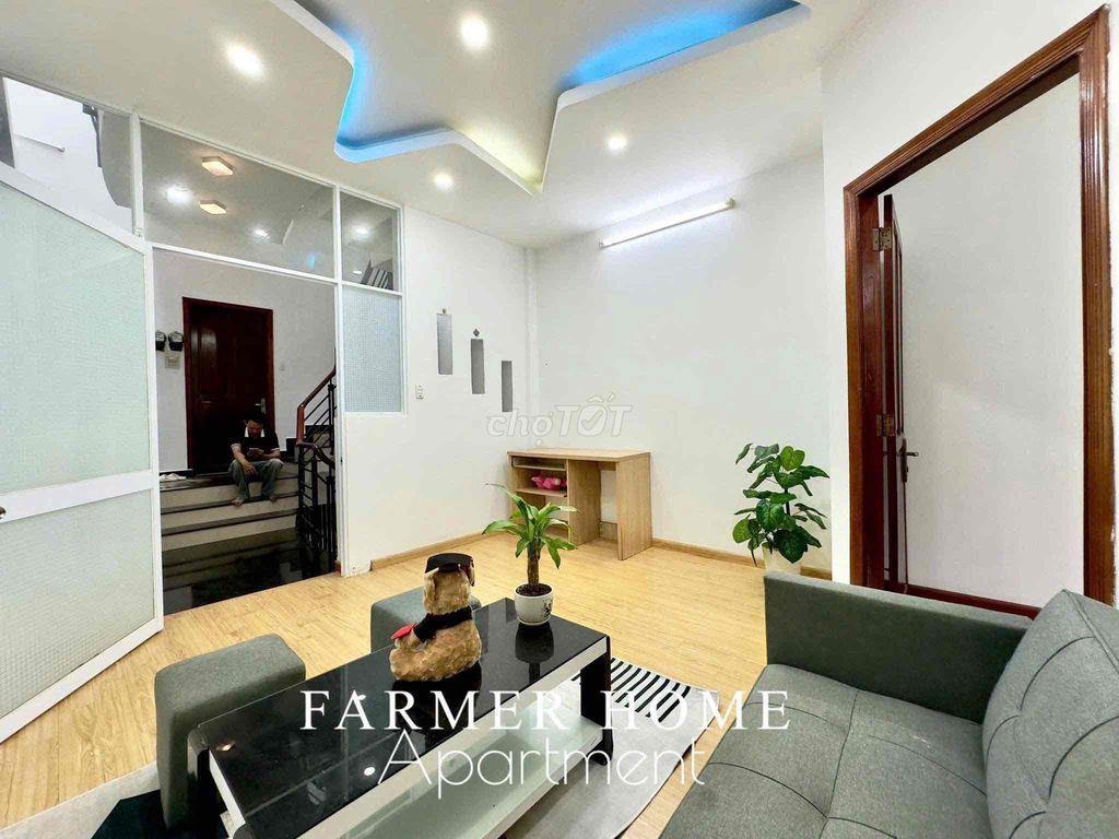 🌟CĂN HỘ 1PN TÁCH BẾP FULL NỘI THẤT - TÒA NHÀ YÊN TĨNH-BÀU CÁT TÂN BÌNH