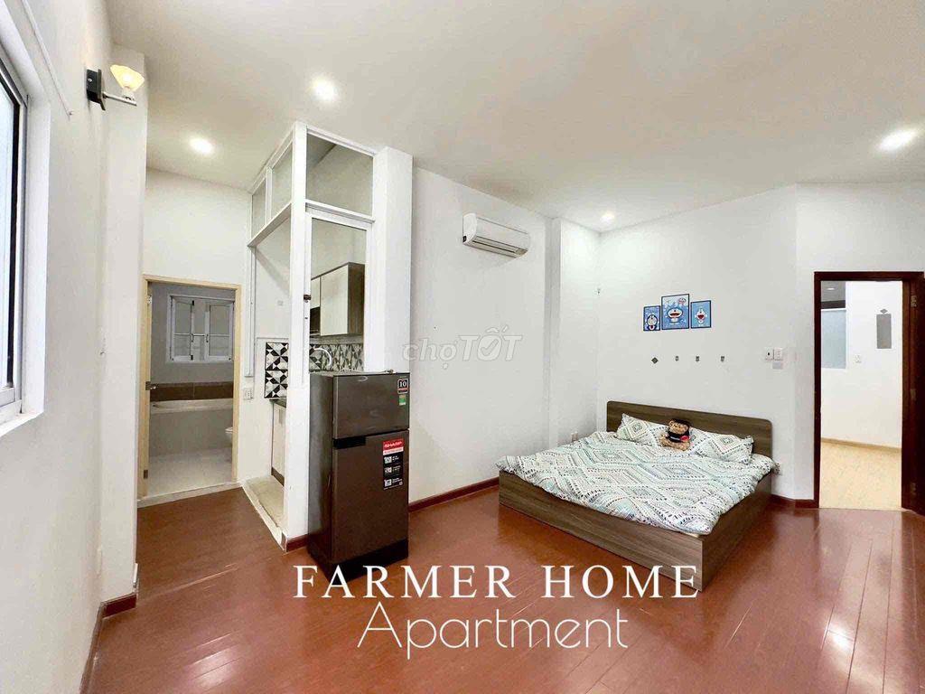 🌟CĂN HỘ 1PN TÁCH BẾP FULL NỘI THẤT - TÒA NHÀ YÊN TĨNH-BÀU CÁT TÂN BÌNH