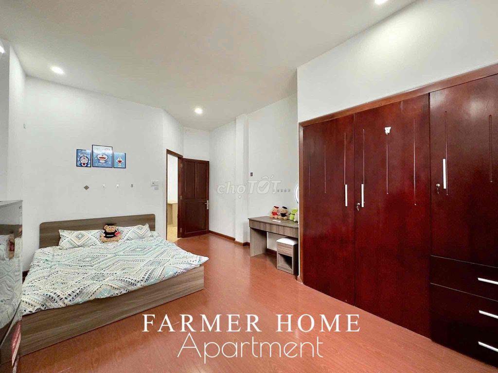 🌟CĂN HỘ 1PN TÁCH BẾP FULL NỘI THẤT - TÒA NHÀ YÊN TĨNH-BÀU CÁT TÂN BÌNH