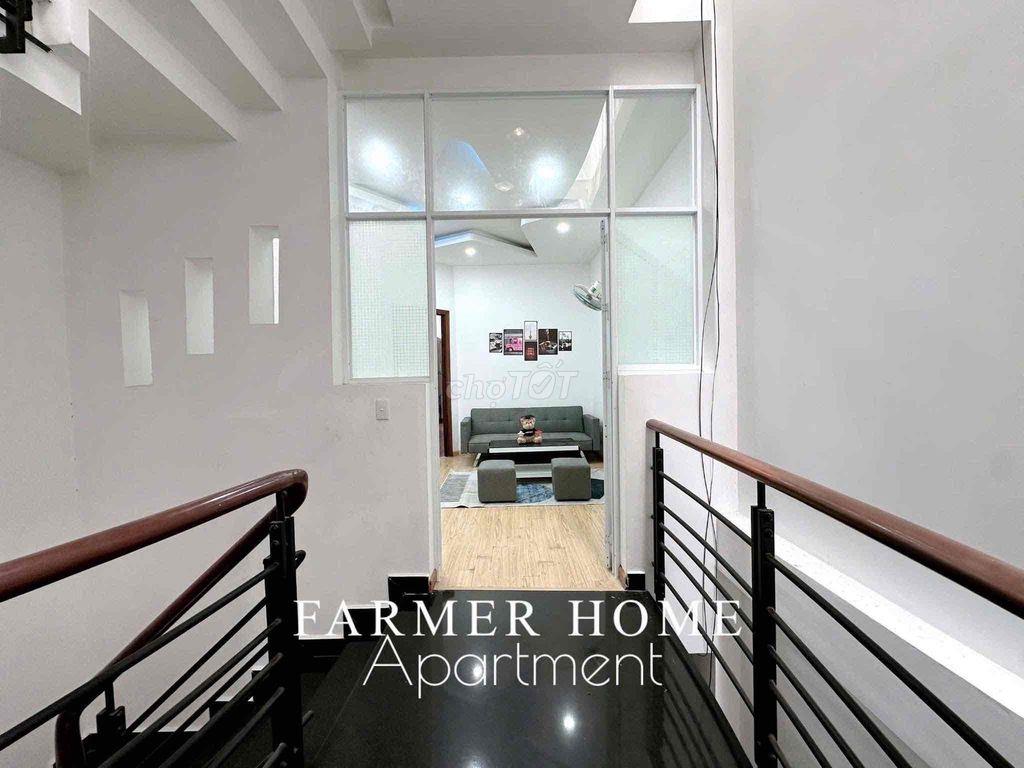 🌟CĂN HỘ 1PN TÁCH BẾP FULL NỘI THẤT - TÒA NHÀ YÊN TĨNH-BÀU CÁT TÂN BÌNH