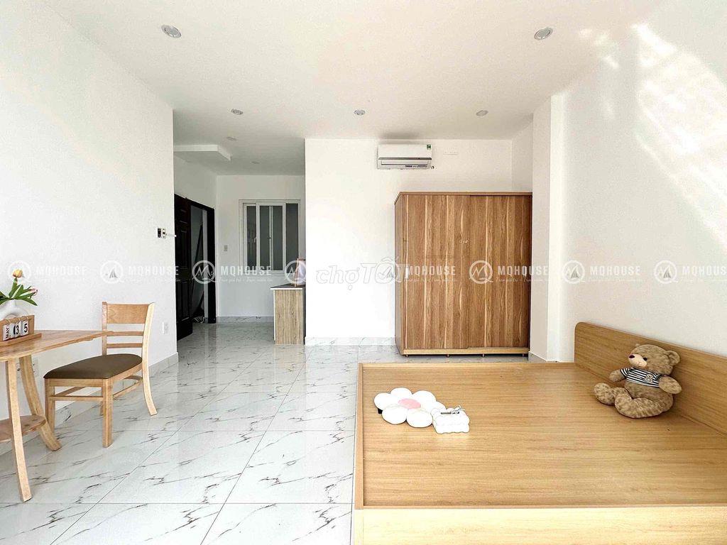 VỪA TRỐNG STUDIO BAN CÔNG 35m²  GẦN SÂN BAY &CV HOÀNG VĂN THỤ TÂN BÌNH