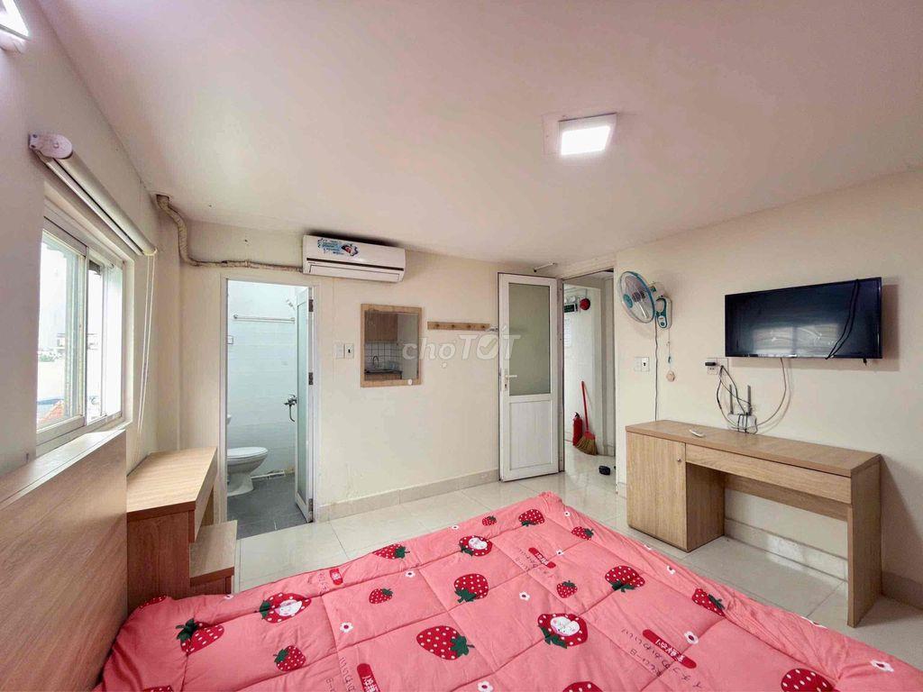 DUPLEX FULL NỘI THẤT –GẦN ĐH VĂN HIẾN, HỌC VIỆN HÀNG KHÔNG BÀU CÁT TB