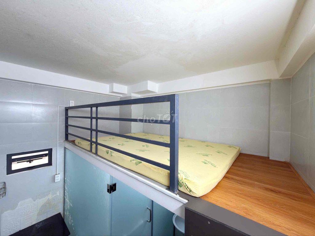 Căn Hộ DUPLEX Quận 10 -CỬA SỔ GIÁ SINH VIÊN , Ngay  ĐH HUFLIT -KINH TẾ