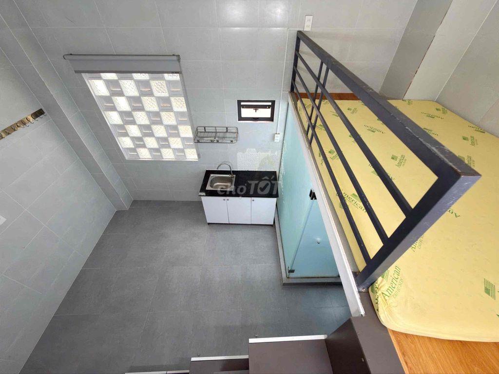 Căn Hộ DUPLEX Quận 10 -CỬA SỔ GIÁ SINH VIÊN , Ngay  ĐH HUFLIT -KINH TẾ