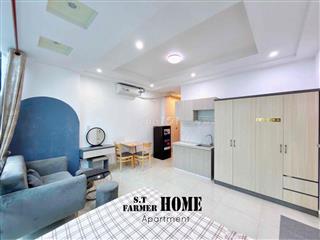 📣 CĂN HỘ STUDIO FULL NỘI THẤT - BAN CÔNG - GẦN CỘNG HÒA & SÂN BAY ✈️