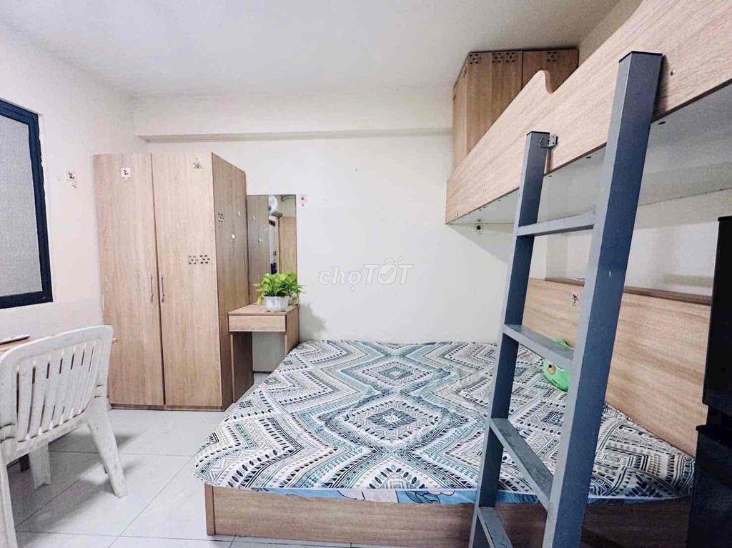 VỪA TRỐNG SẴN 2 PHÒNG DUPLEX PHÒNG GIÁ SINH VIÊN VƯỜN LÀI -TÂN PHÚ 🏫