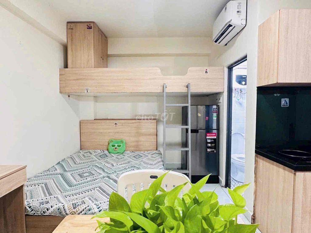 VỪA TRỐNG SẴN 2 PHÒNG DUPLEX PHÒNG GIÁ SINH VIÊN VƯỜN LÀI -TÂN PHÚ 🏫
