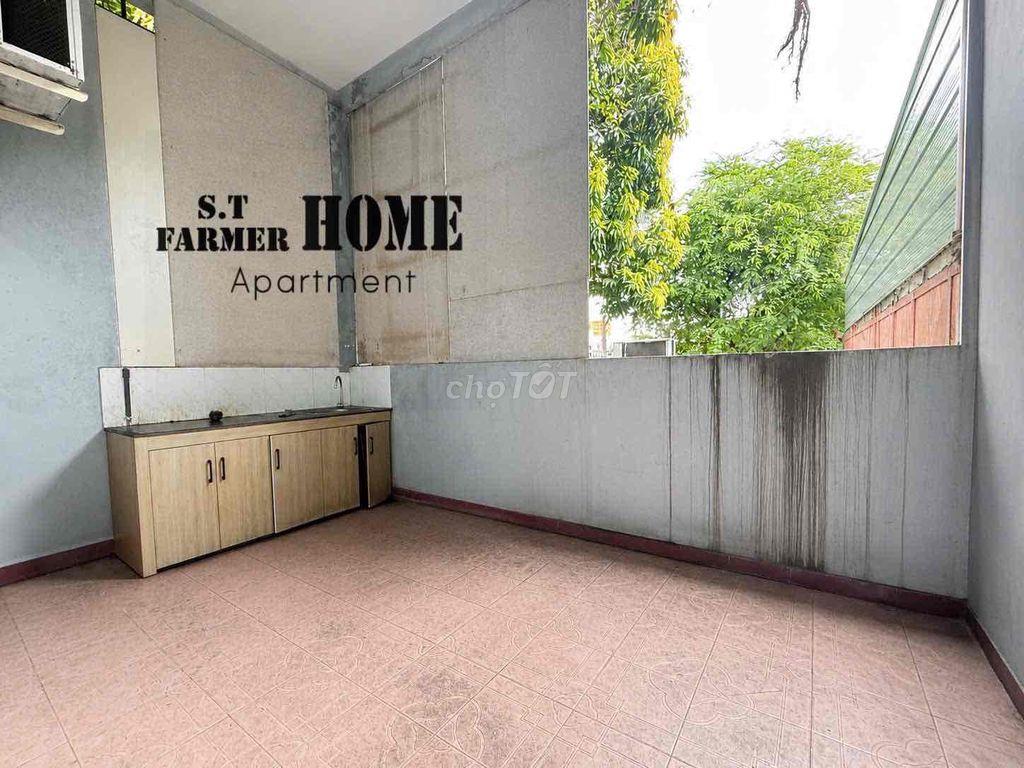 STUDIO BAN CÔNG TÁCH BẾP 35M² FULL NT – GẦN HV HÀNG KHÔNG TÂN BÌNH