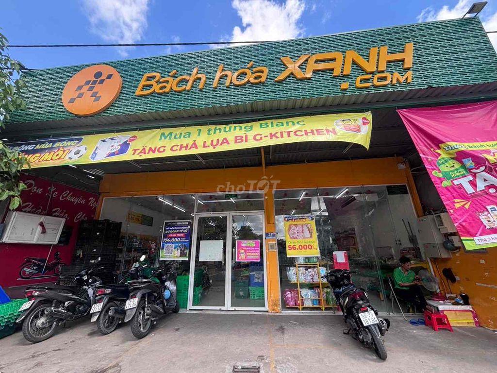 Cần Tìm Thuê MB Mở Bách Hoá Xanh