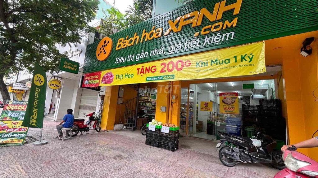 Cần Tìm Thuê MB Mở Bách Hoá Xanh