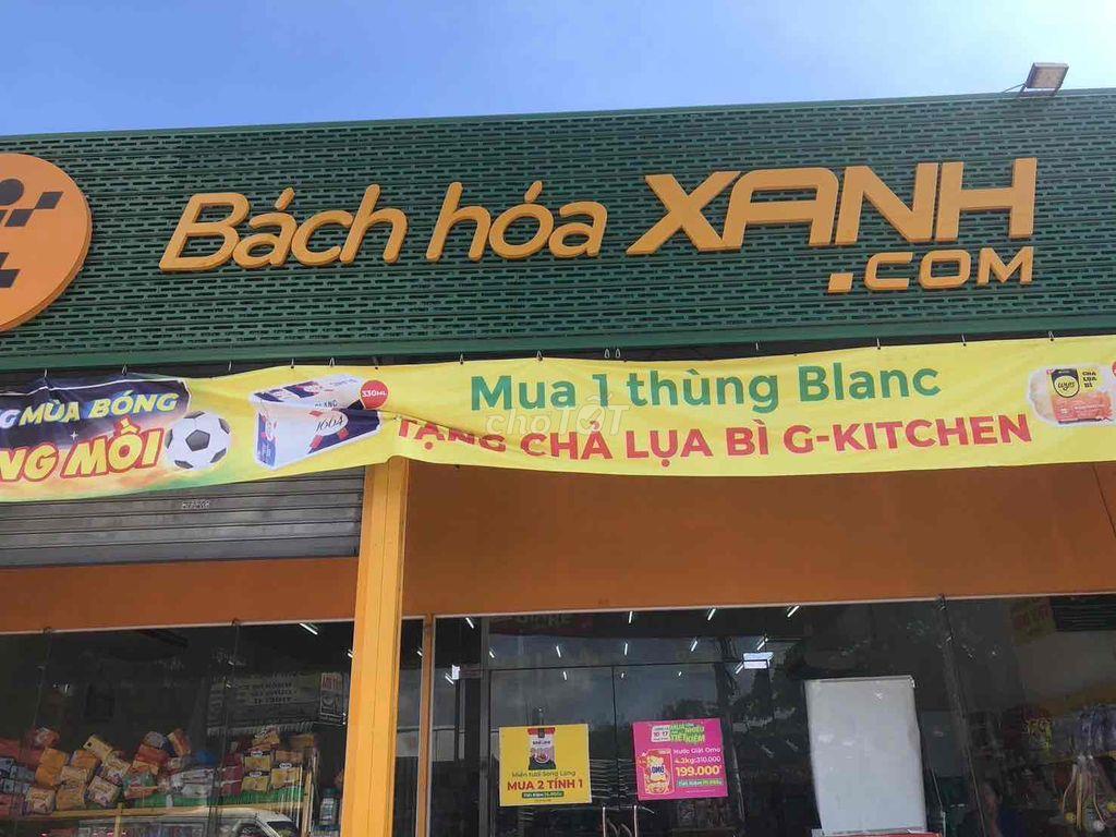Cần Tìm Thuê MB Mở Bách Hoá Xanh