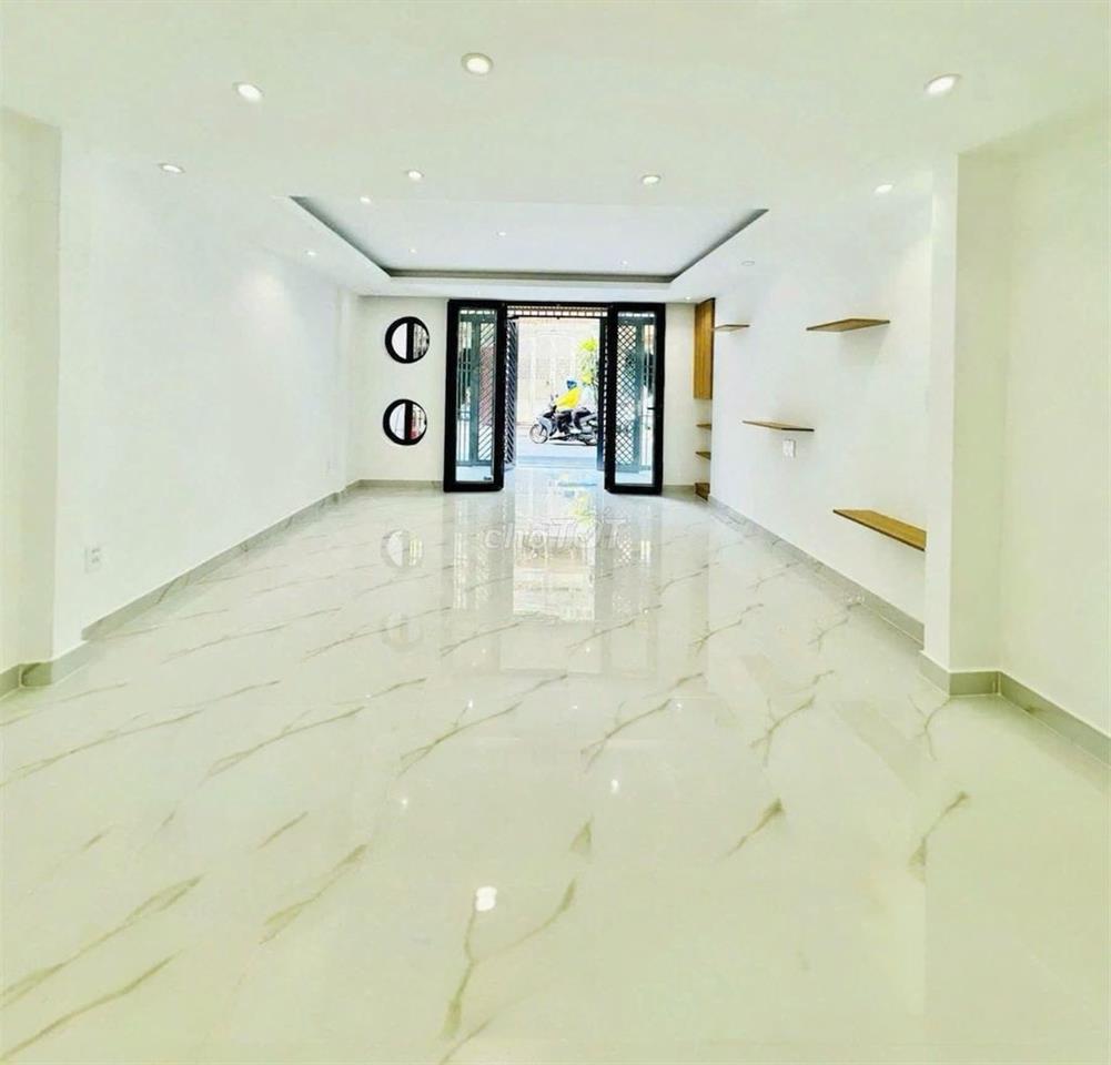 SIÊU PHẨM NHÀ MỚI - 60C Hoa Sứ, P7, Phú Nhuận - 5x19m, 4 Tầng, 380m2