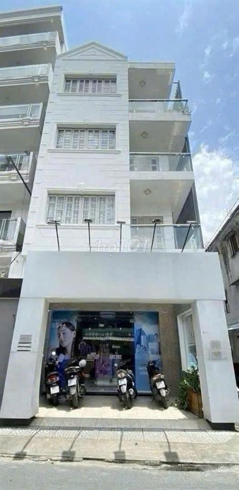 SIÊU PHẨM MỚI ĐẸP - 54A Hoa Sứ, P8, Phú Nhuận - 5x18m, 360m2, 5 Tầng