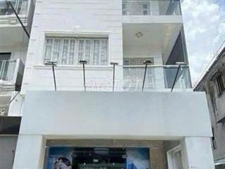 SIÊU PHẨM MỚI ĐẸP - 54B Hoa Sứ, P8, Phú Nhuận - 5x18m, 360m2, 5 Tầng