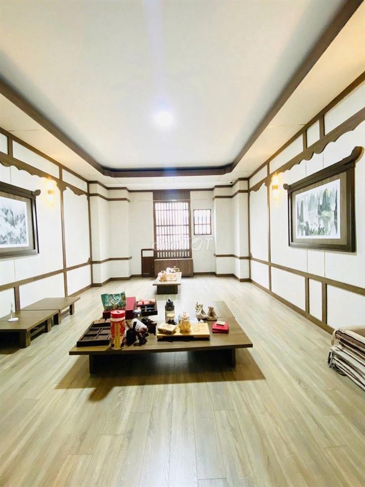 SIÊU PHẨM MỚI ĐẸP - 54A Hoa Sứ, P8, Phú Nhuận - 5x18m, 360m2, 5 Tầng