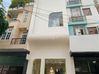 NHÀ ĐẸP GIÁ TỐT - 116C Hoàng Hoa Thám, P12, TB - 5x18m, 4 Tầng, 360m2