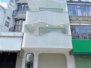 CỰC PHẨM NHÀ MỚI- 46B Nguyễn Thái Bình, Tân Bình- 5x20m, 4 Tầng, 400m2