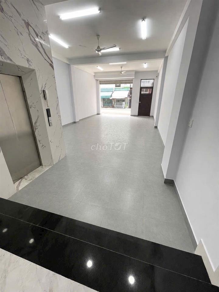 CỰC PHẨM NHÀ MỚI- 46B Nguyễn Thái Bình, Tân Bình- 5x20m, 4 Tầng, 400m2