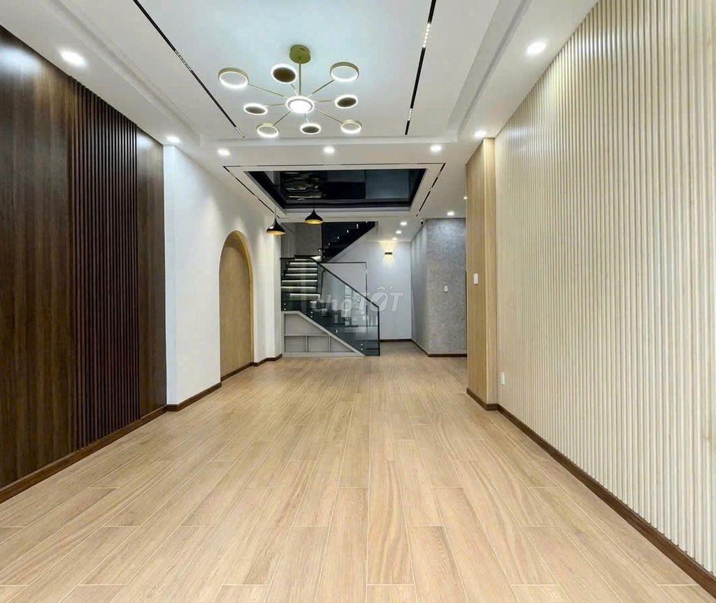 NHÀ ĐẸP GIÁ CỰC TỐT- 29E Hoàng Việt, P4, Q.TB- 5x20m - 4 Tầng -  400m2