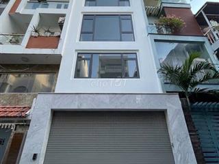 NHÀ ĐẸP GIÁ CỰC TỐT- 29E Hoàng Việt, P4, Q.TB- 5x20m - 4 Tầng -  400m2
