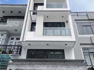 SÀN SUỐT SIÊU RỘNG - 25D Phạm Văn Hai, P1, TB - 5x20m, 5 Tầng, 465m2