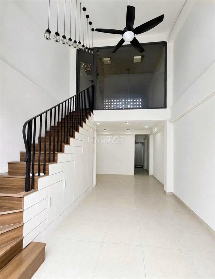 SÀN SUỐT SIÊU RỘNG - 25D Phạm Văn Hai, P1, TB - 5x20m, 5 Tầng, 465m2