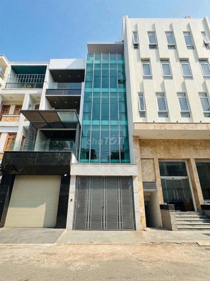 NHÀ ĐẸP VIP K300 - 56E Đường A4, P12, Tân Bình - 5x20m, 4 Tầng, 400m2
