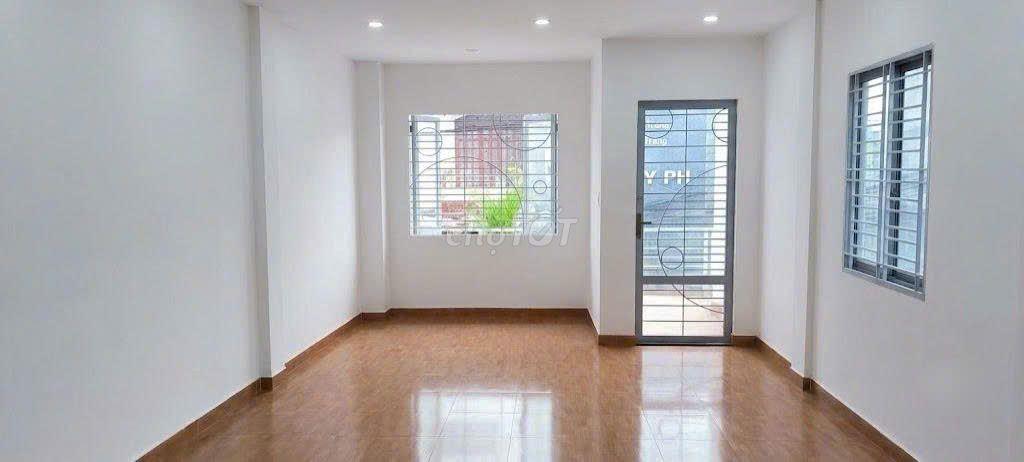 GÓC 2MT SIÊU ĐẸP - 61D Bàu Cát 1, P14, Tân Bình - 4x17m, 4 Tầng, 270m2