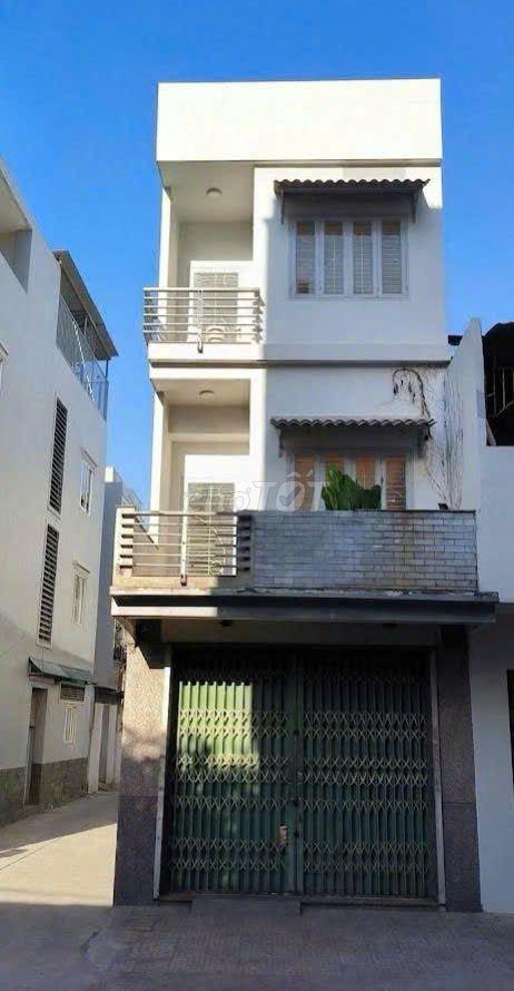 GÓC 2MT SIÊU ĐẸP - 61D Bàu Cát 1, P14, Tân Bình - 4x17m, 4 Tầng, 270m2