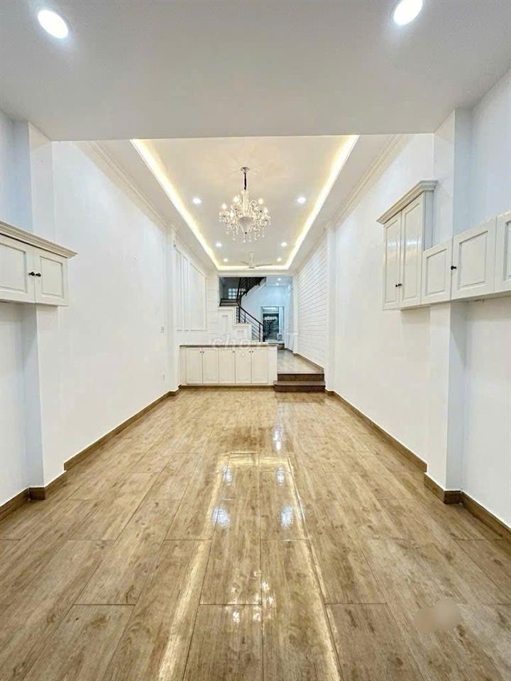 NHÀ MẶT TIỀN ĐẸP - 234C Lê Văn Sỹ, P1, Tân Bình - 4x20m, 4 Tầng, 300m2