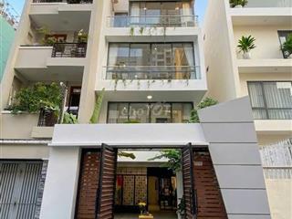 NHÀ ĐẸP ĐƯỜNG LỚN - 100A Nguyễn Minh Hoàng, TB- 5.5x20m, 6 Tầng, 600m2