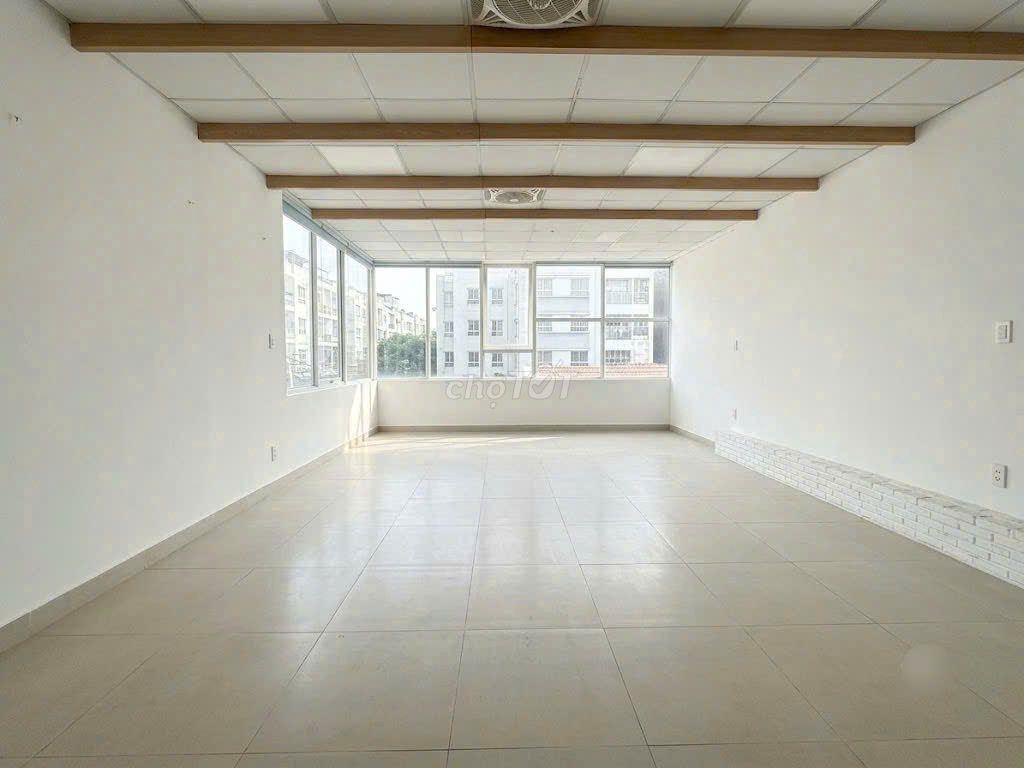 NHÀ ĐẸP ĐƯỜNG LỚN - 100A Nguyễn Minh Hoàng, TB- 5.5x20m, 6 Tầng, 600m2