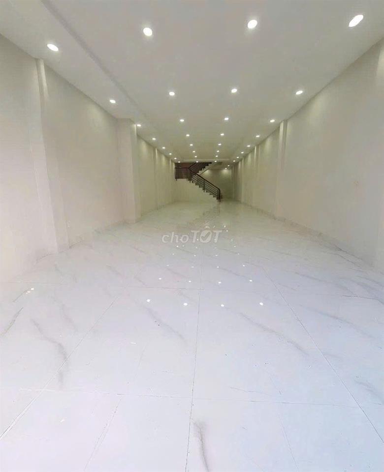 TÒA NHÀ MỚI ỐP KÍNH - 31D Út Tịch, P4, Tân Bình - 5x20m, 4 Tầng, 400m2