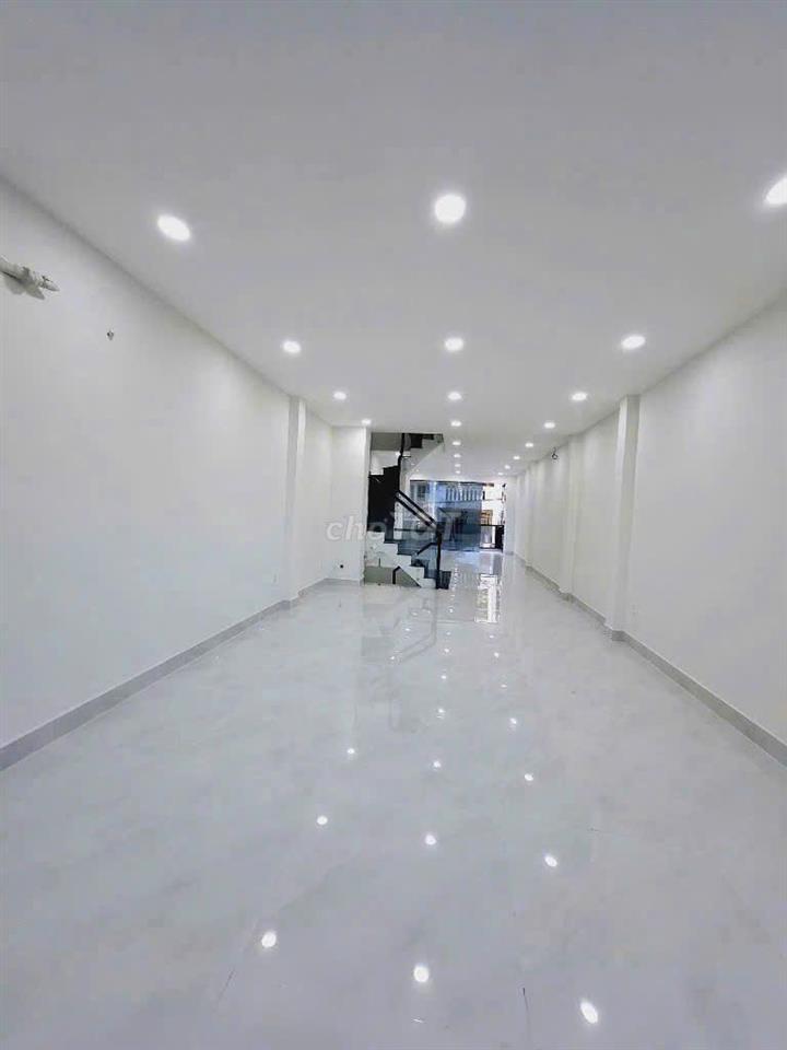 TÒA NHÀ MỚI ỐP KÍNH - 31D Út Tịch, P4, Tân Bình - 5x20m, 4 Tầng, 400m2