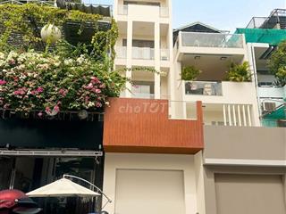 NHÀ ĐẸP RỘNG SẠCH - 337D Lê Văn Sỹ, P1, Tân Bình- 5x18m, 5 Tầng, 450m2